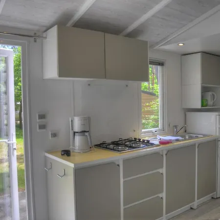 Camping-und Ferienpark Havelberge Gross Quassow