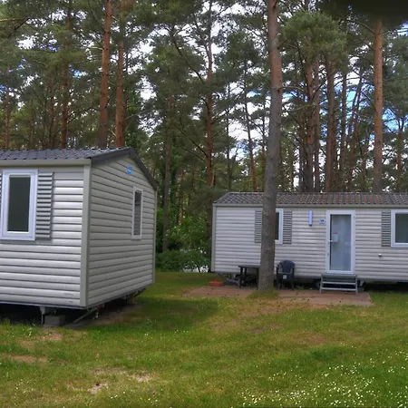 Camping-und Havelberge ホリデーパーク