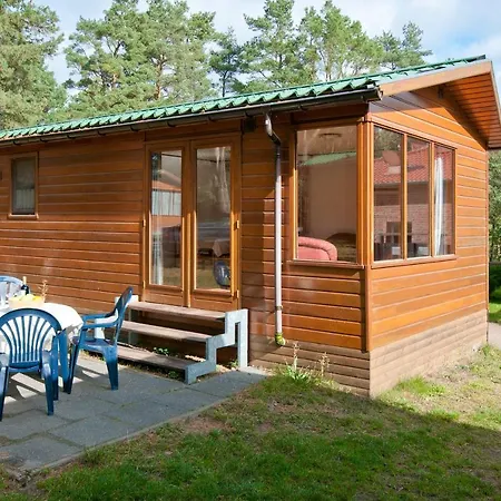 Camping-und Ferienpark Havelberge Gross Quassow