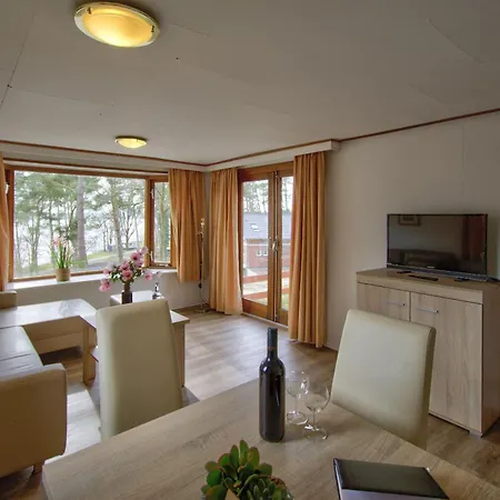 Prázdninový areál Camping-und Havelberge *