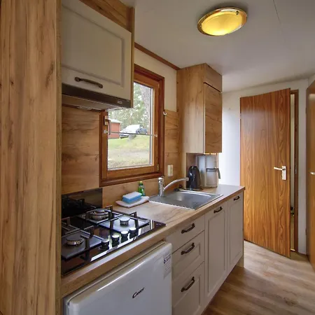 Prázdninový areál Camping-und Havelberge *