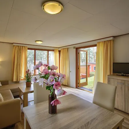 Camping-und Havelberge ホリデーパーク Groß Quassow