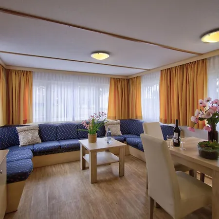 ホリデーパーク Camping-und Havelberge