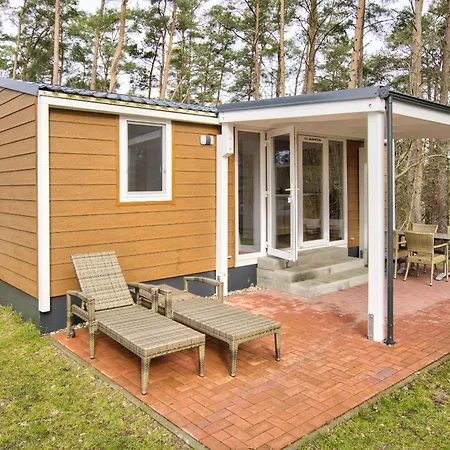 Prázdninový areál Camping-und Havelberge Gross Quassow