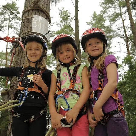 Camping-und Havelberge Prázdninový areál Gross Quassow