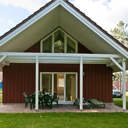 Camping-und Havelberge Village de vacances *