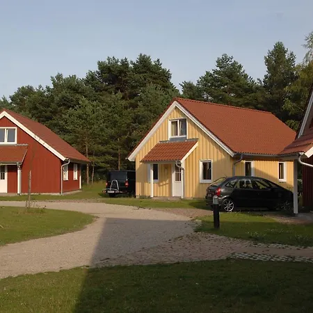 Prázdninový areál Camping-und Havelberge *