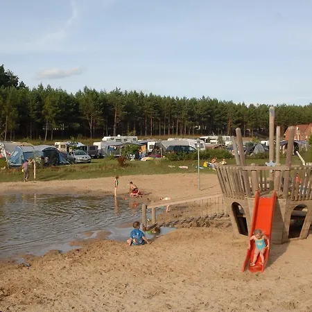Camping-und Havelberge