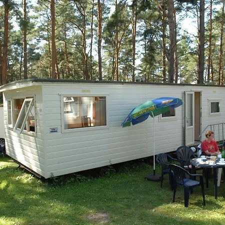 Camping-und Havelberge *