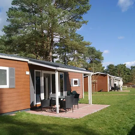 Camping-und Havelberge Prázdninový areál