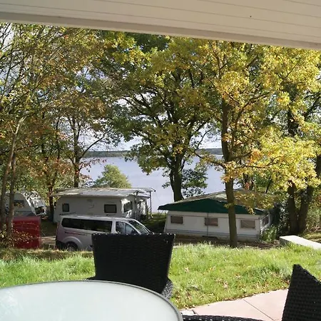 Camping-und Havelberge ホリデーパーク Groß Quassow